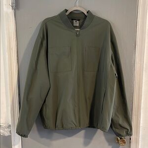 VRST Olive Green‎ Bomber Jacket XL